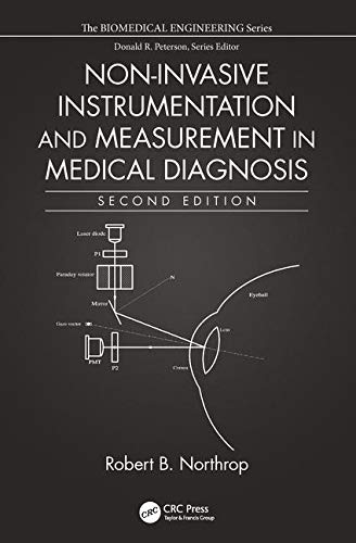 Non-Invasive Instrumentation and Measurement in Medical Diagnosis (2nd Edition) (PDF Instant Download)
