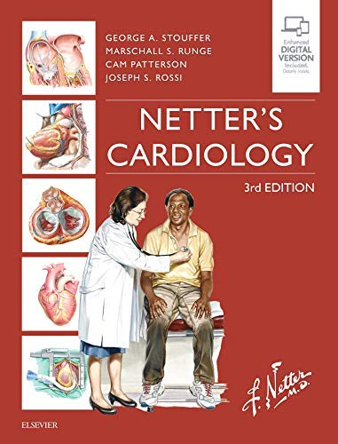 Netter?s Cardiology (3rd Edition) (PDF Instant Download)