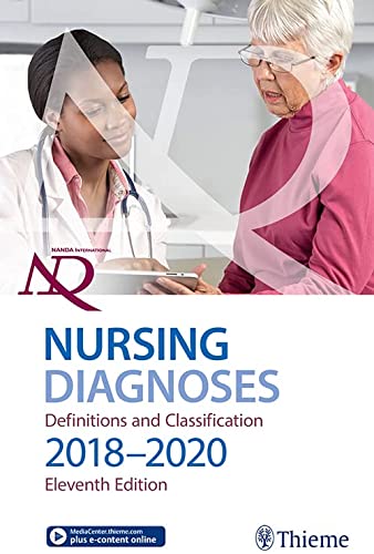 NANDA International Nursing Diagnoses: Definitions and Classification 2018-2020 11th Edition (PDF Instant Download)