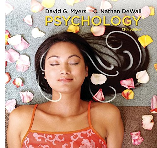 Myers? Psychology (12th Edition) (PDF Instant Download)