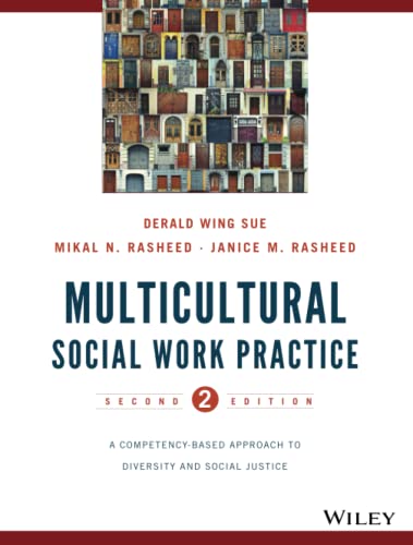 Multicultural Social Work Practice: A Competency-Based Approach to Diversity and Social Justice (2nd Edition) (PDF Instant Download)