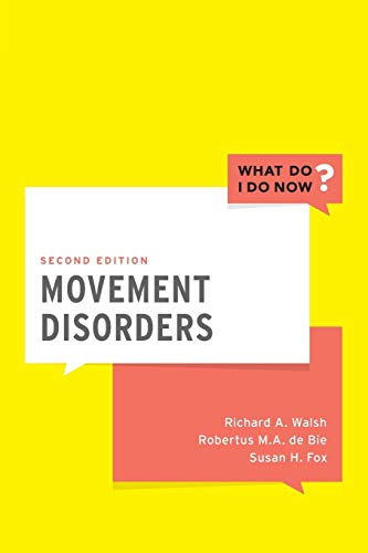 Movement Disorders (2nd Edition) ? (What Do I Do Now) (PDF Instant Download)