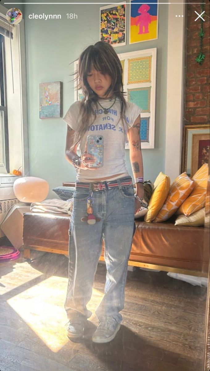 Soft outfit