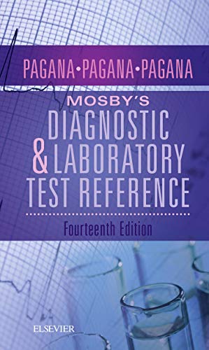 Mosby?s Diagnostic and Laboratory Test Reference (14th Edition) (PDF Instant Download)