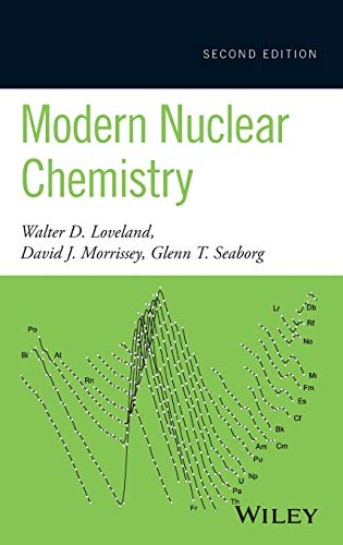 Modern Nuclear Chemistry (2nd Edition) (PDF Instant Download)