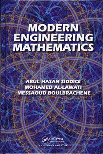 Modern Engineering Mathematics (PDF Instant Download)
