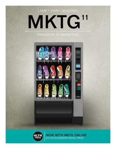 MKTG 11 ? Principle of Marketing (11th Edition) (PDF Instant Download)