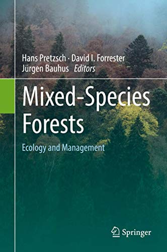 Mixed-Species Forests: Ecology and Management (PDF Instant Download)
