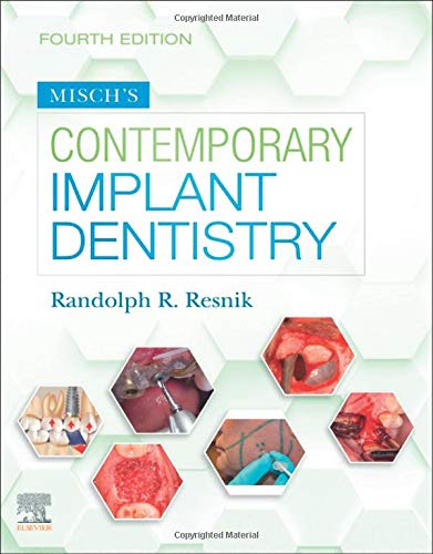 Misch?s Contemporary Implant Dentistry E-Book (4th Edition) (PDF Instant Download)
