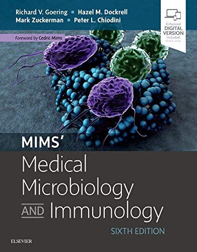 Mims? Medical Microbiology and Immunology (6th Edition) (PDF Instant Download)