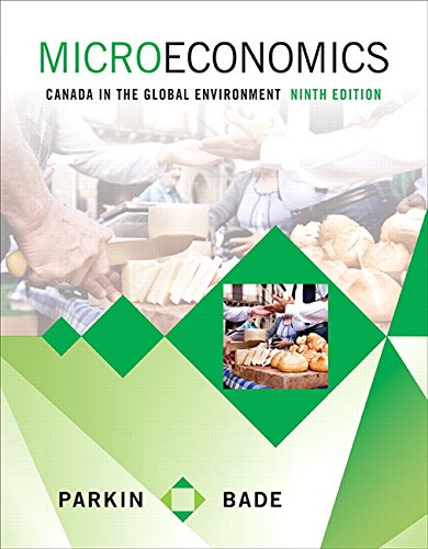 Microeconomics: Canada in the Global Environment (9th Edition) (PDF Instant Download)