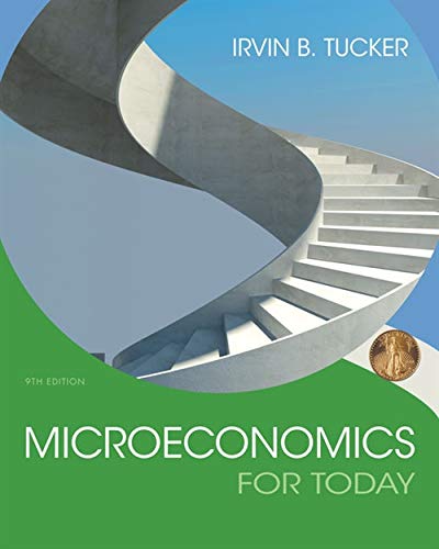 Microeconomics For Today (9th Edition) (PDF Instant Download)