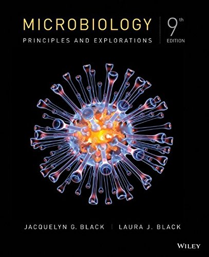 Microbiology Principles and Explorations 9th Edition (PDF Instant Download)