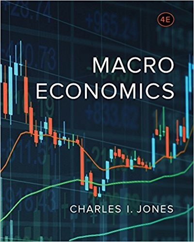 Macroeconomics 4th Edition by Charles I. Jones (PDF Instant Download)