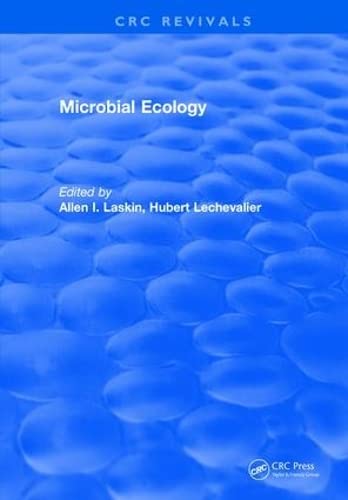 Microbial Ecology ? Allen Laskin (PDF Instant Download)