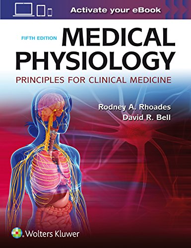 Medical Physiology: Principles for Clinical Medicine (5th Edition) (PDF Instant Download)