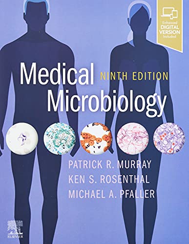 Medical Microbiology (9th Edition) (PDF Instant Download)
