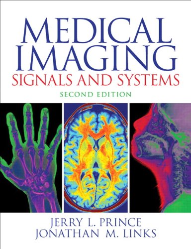 Medical Imaging: Signals and Systems 2nd Edition (PDF Instant Download)