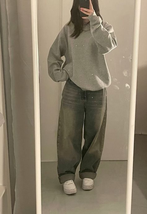 Gray Shirt