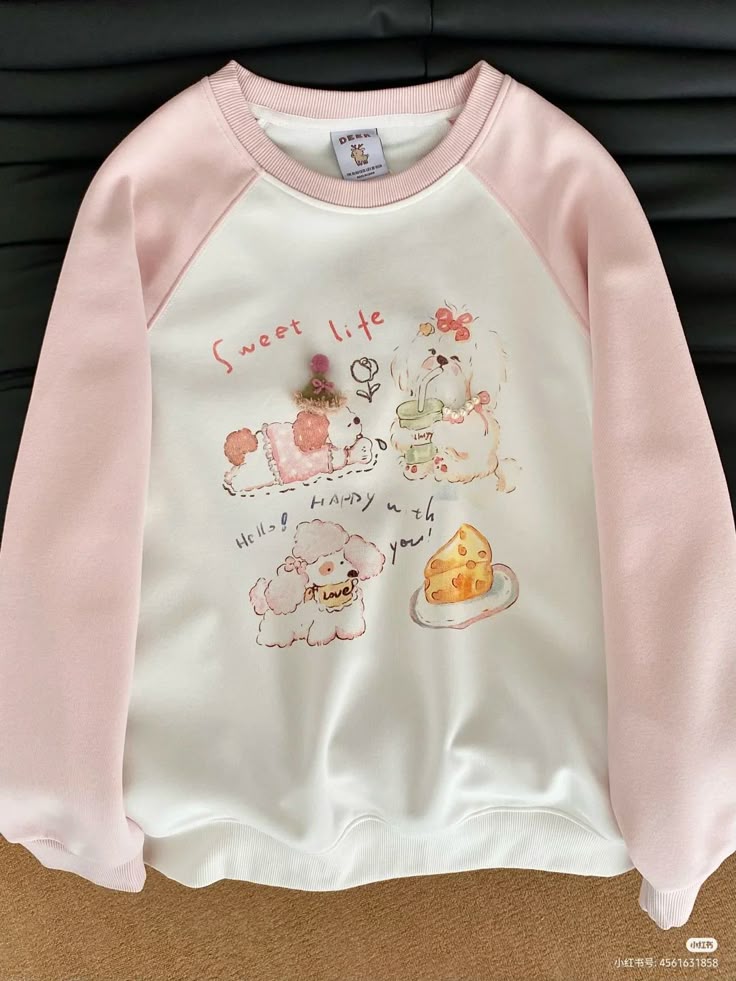 Dog Sweatshirt