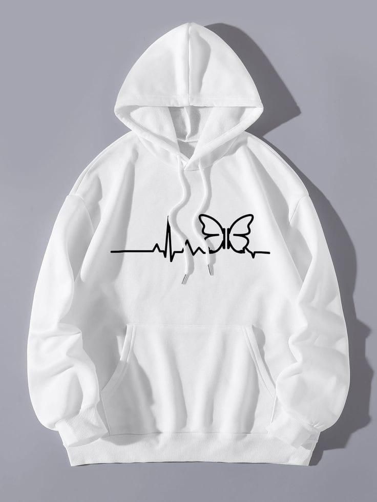 Minimal Comfort Hoodie