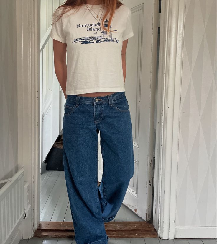 nantucket Island Tee Shirt