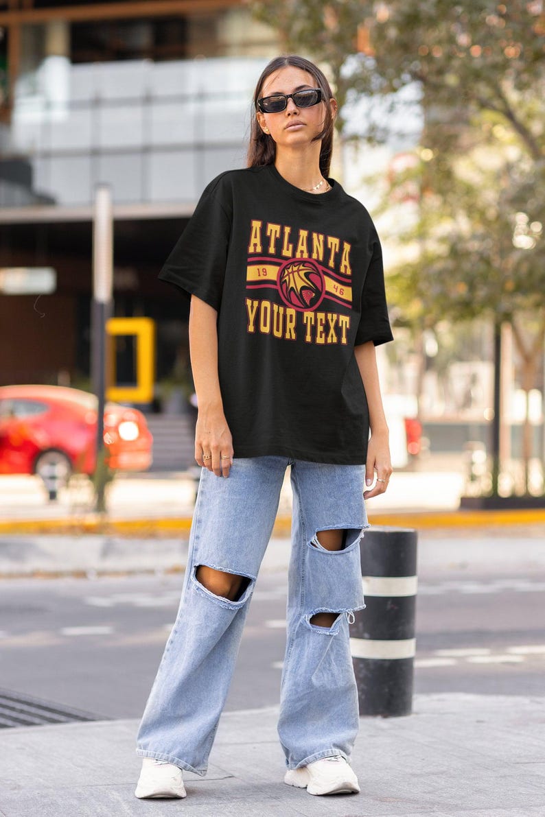 Vintage Atlanta Football Sweatshirt,Football Sunday Crewneck,Atlanta Football Shirt,Falcon Sweatshirt,Atlanta Gift shirt,falcons tee For Men And Women