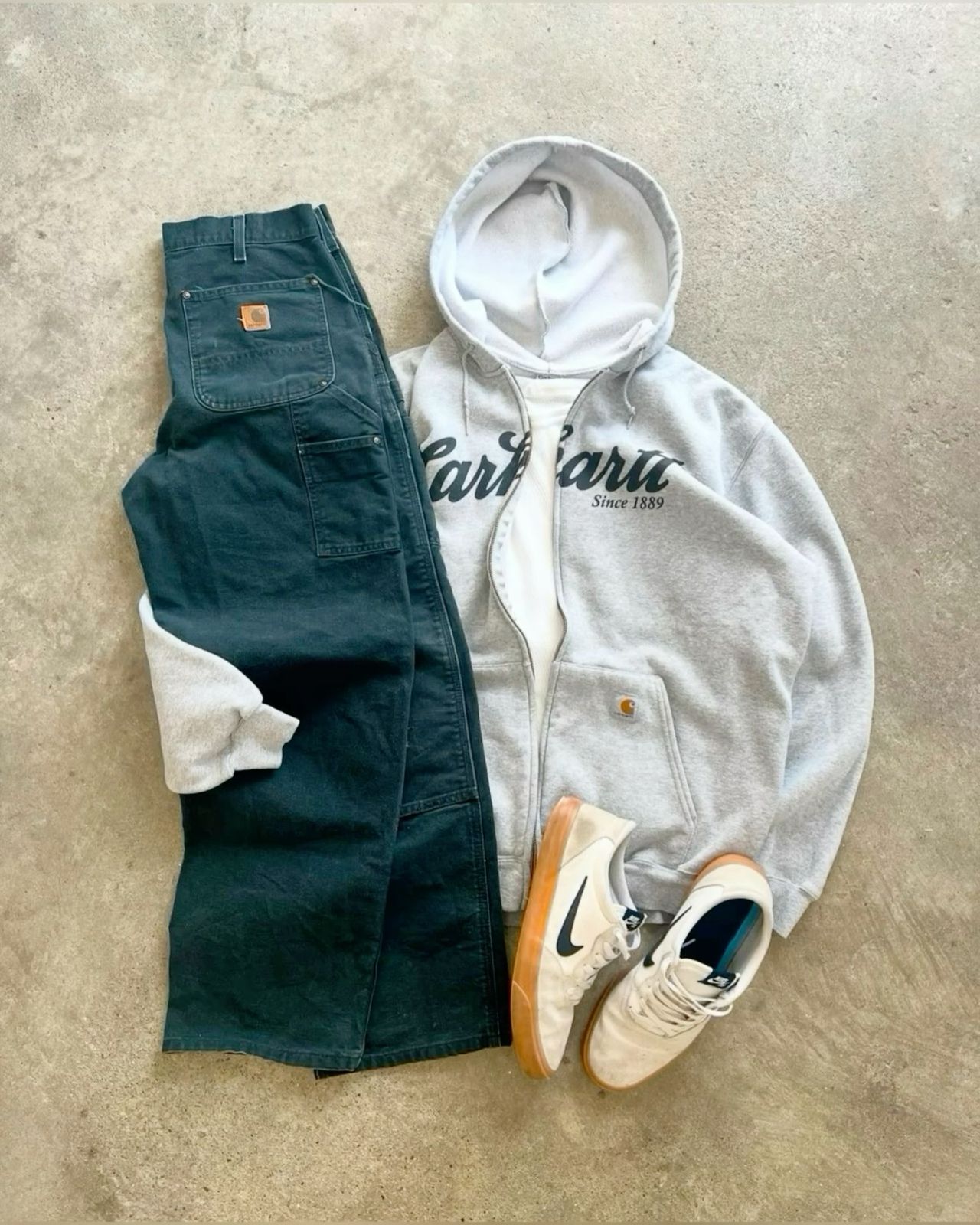 Carkartt Since 1889 Hoddie