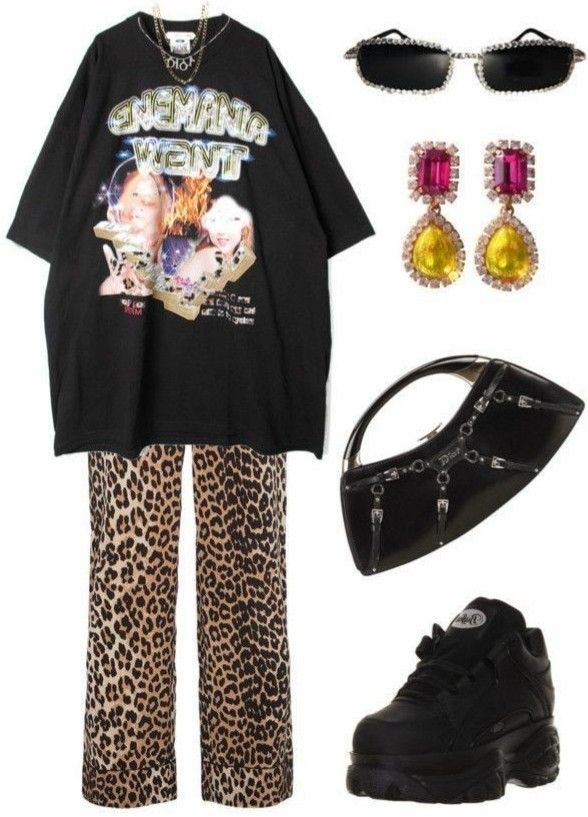BLACK T-Shirt86
