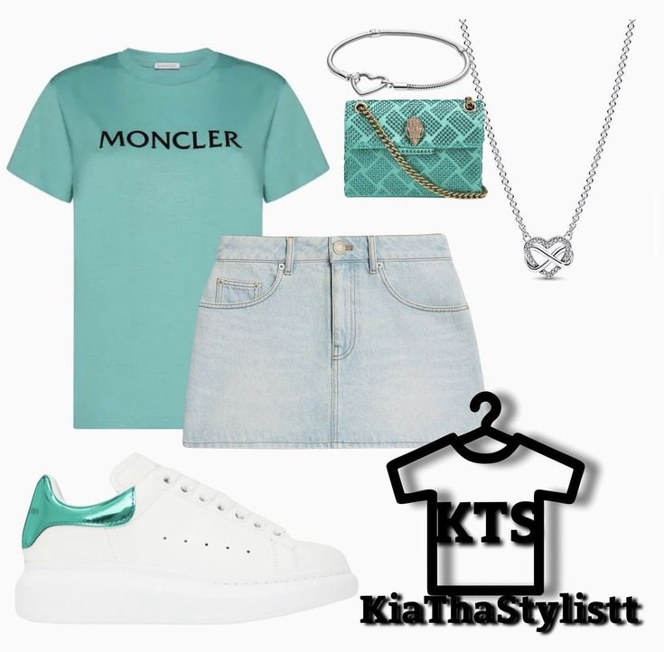 MONCLER T-Shirt For Men And Women