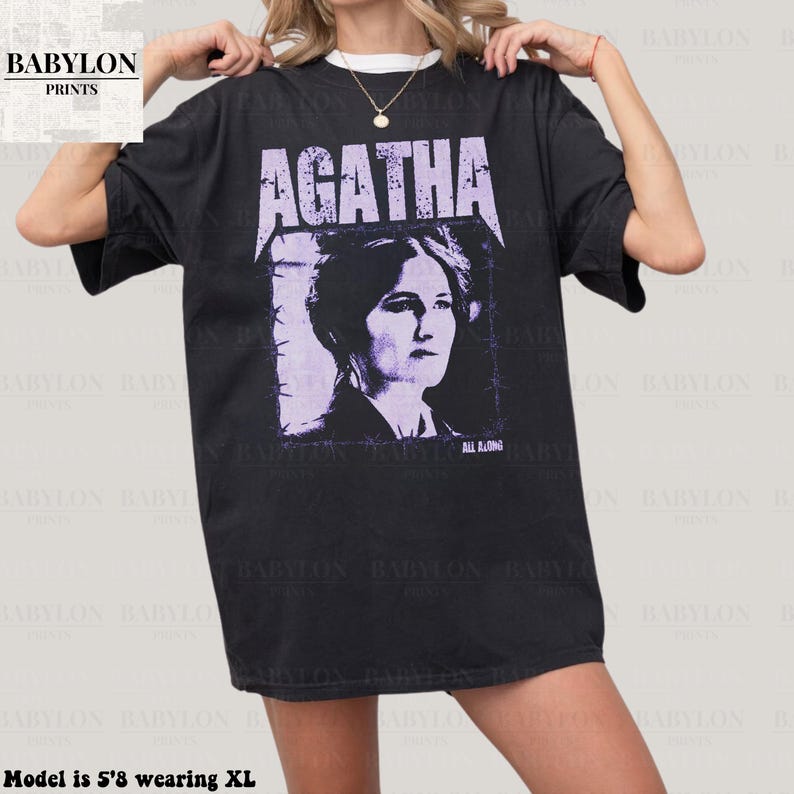 Retro Agatha All Along T Shirt Marvel Show Disney Sweatshirt Wandavision Shirt Gift Agatha Harkness Shirt Agatha All Along Show Wiccan ShirtRetro Agatha All Along T Shirt Marvel Show Disney Sweatshirt Wandavision Shirt Gift Agatha Harkness Shirt Agatha All Along Show Wiccan Shirt For Men And Women