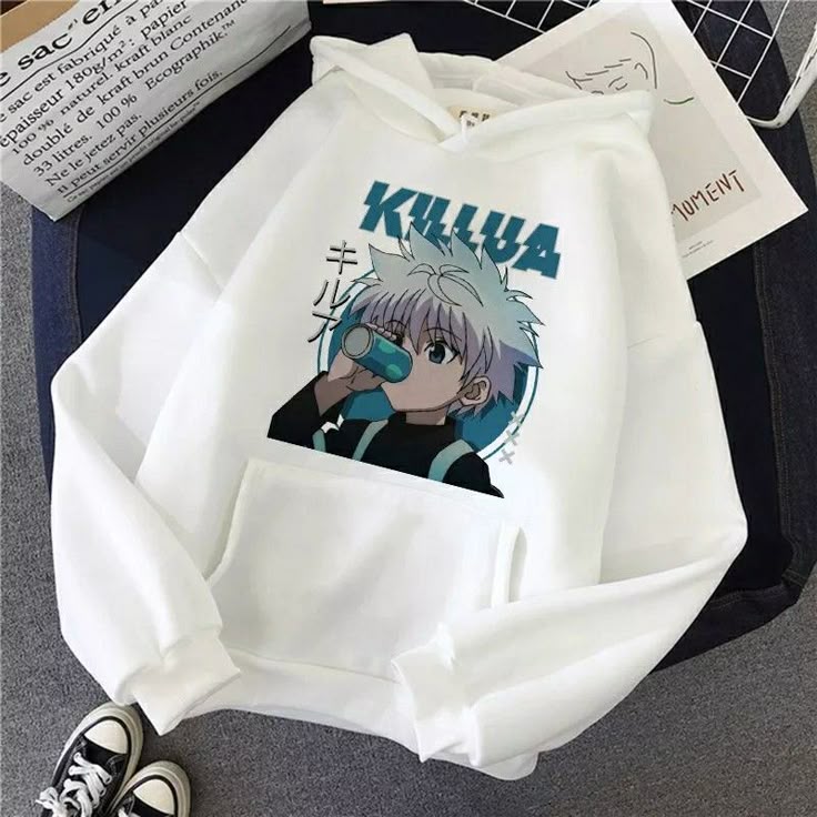 Chic and Simple Hoodie