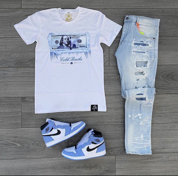 Cold Bucks Tee Shirt