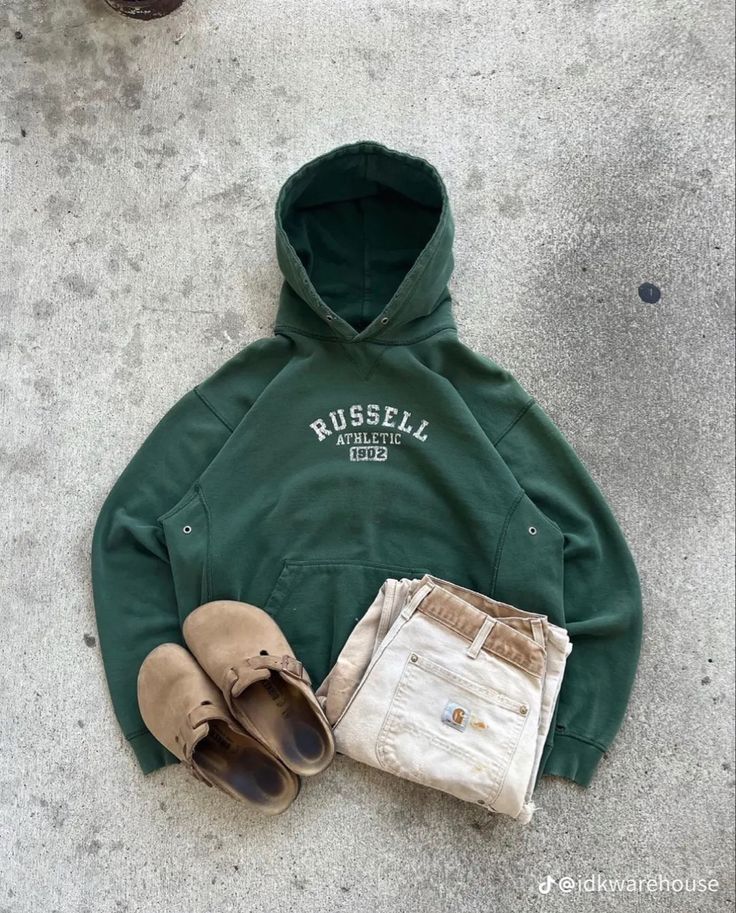 Russell Hoodie
