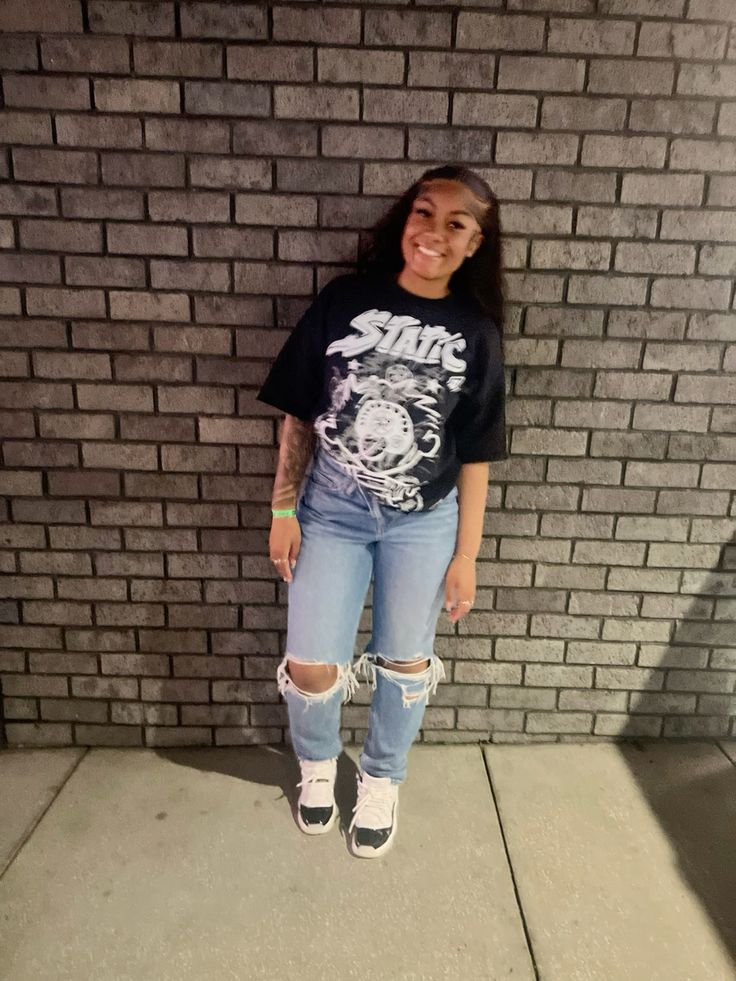 Static Tee Shirt