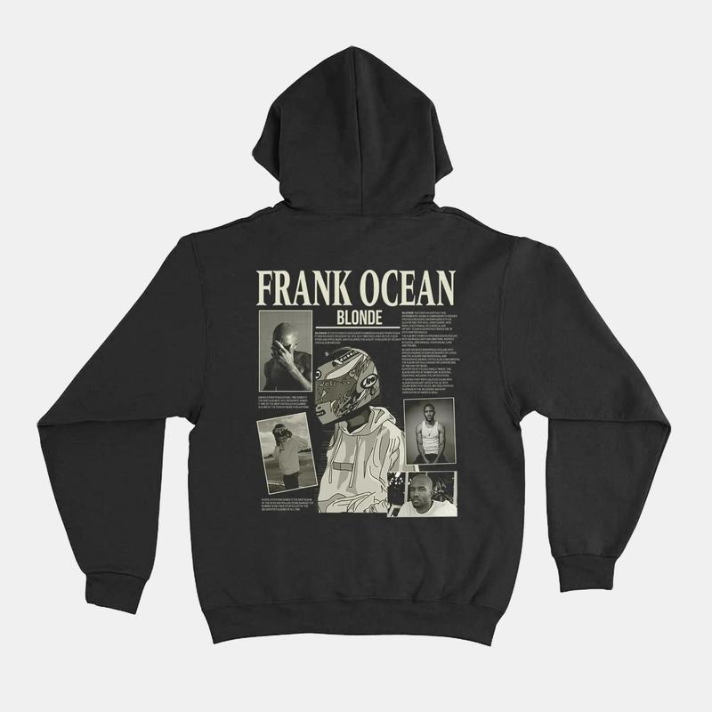 FRANK OCEAN Blond T-shirt Hoodie