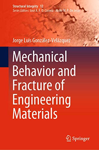 Mechanical Behavior and Fracture of Engineering Materials (PDF Instant Download)