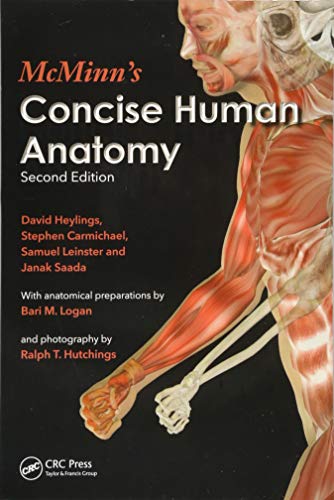 McMinn?s Concise Human Anatomy (2nd Edition) ? (PDF Instant Download)