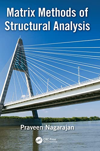 Matrix Methods of Structural Analysis (PDF Instant Download)