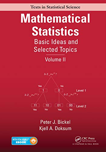 Mathematical Statistics: Basic Ideas and Selected Topics, Volume II (PDF Instant Download)