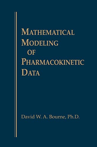 Mathematical Modeling of Pharmacokinetic Data (PDF Instant Download)