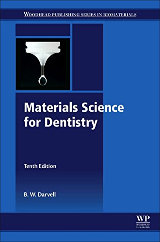 Materials Science for Dentistry (10th Edition) (PDF Instant Download)