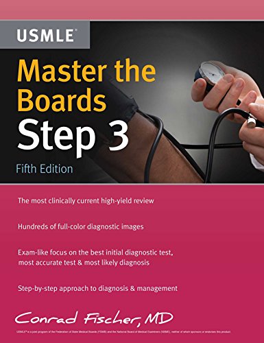 Master the Boards USMLE Step 3 (5th Edition) (PDF Instant Download)