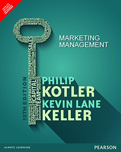 Marketing Management (15th Edition) ? Kotler/Keller (PDF Instant Download)