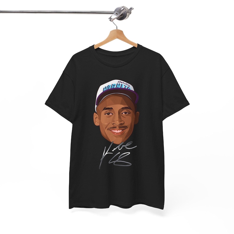 Kobe Bryant v4 Los Angeles Lakers Shaq Lebron James Magic Johnson Pau Gasol Derek Fisher Anthony Davis Bronny James Vintage T Shirt Bootleg