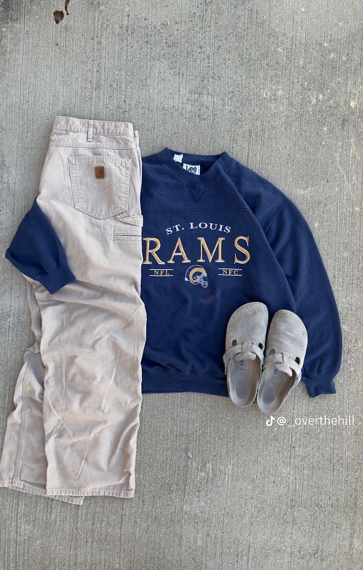RAMS Sweatshirt