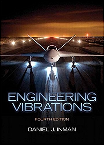 Engineering Vibration (4th Edition) by Daniel J. Inman (PDF Instant Download)