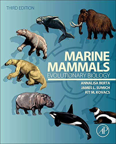 Marine Mammals: Evolutionary Biology (3rd Edition) (PDF Instant Download)