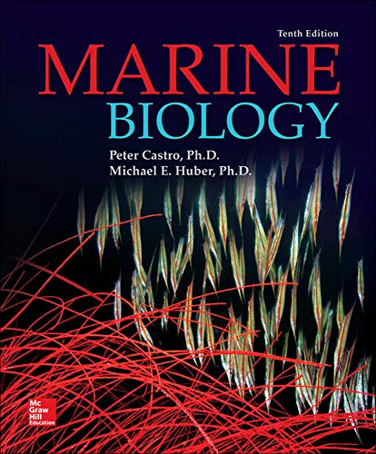 Marine Biology 10th 10E Peter Castro (PDF Instant Download)
