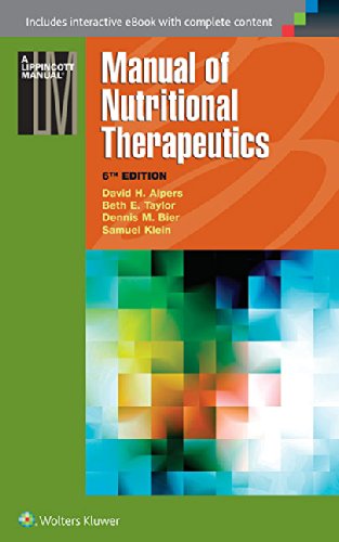 Manual of Nutritional Therapeutics (6th Edition) (PDF Instant Download)